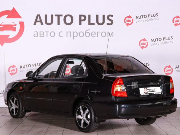 Hyundai Accent II с пробегом 2011 года, цена 689 000 рублей, 198368 км, седан, Автокод Объявления