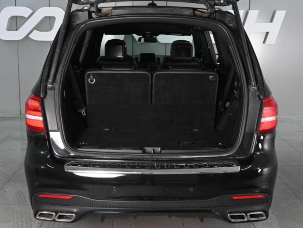 Mercedes-Benz GLS AMG I (X166) с пробегом 2016 года, цена 4 859 000 рублей, 197607 км, внедорожник, Автокод Объявления