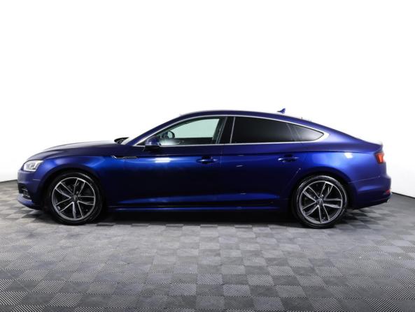 Audi A5 II (F5) с пробегом 2018 года, цена 3 167 010 рублей, 73209 км, лифтбек, Автокод Объявления
