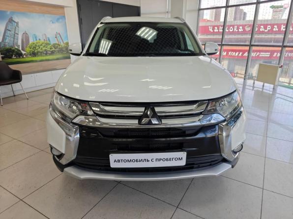 Mitsubishi Outlander III Рестайлинг 2 с пробегом 2018 года, цена 1 799 000 рублей, 151200 км, внедорожник, Автокод Объявления