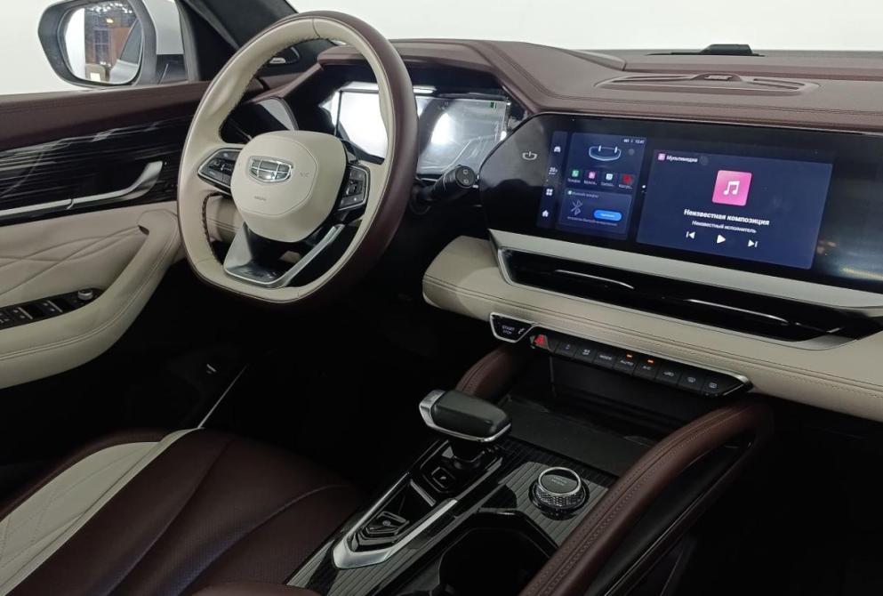 Geely Monjaro I Волгоград  - изображение 12