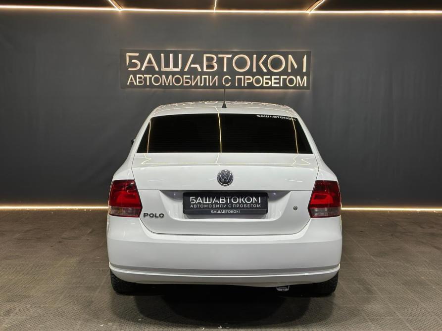 Volkswagen Polo V Уфа  - изображение 5