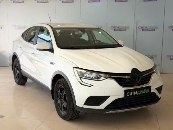 Renault Arkana I с пробегом 2021 года, цена 963 000 рублей, 174314 км, внедорожник, Автокод Объявления