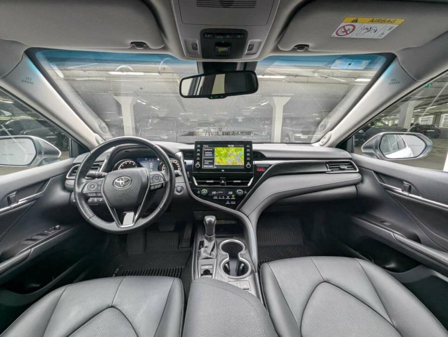 Toyota Camry VIII (XV70) Рестайлинг Москва  - изображение 5