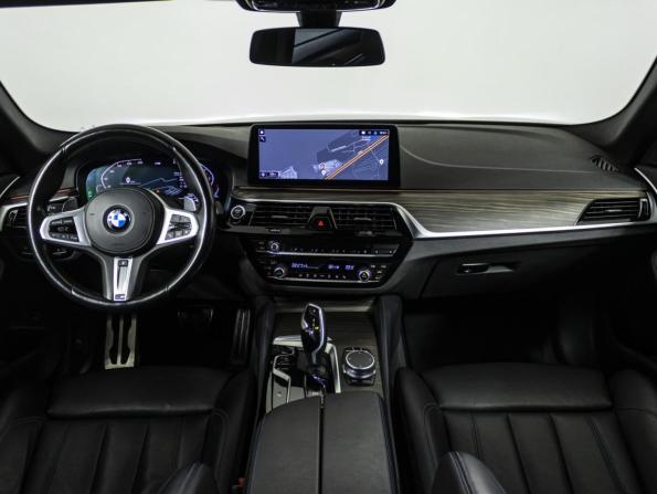 BMW 5 серии VII (G30/G31/G38) Рестайлинг с пробегом 2021 года, цена 4 699 000 рублей, 109229 км, седан, Автокод Объявления