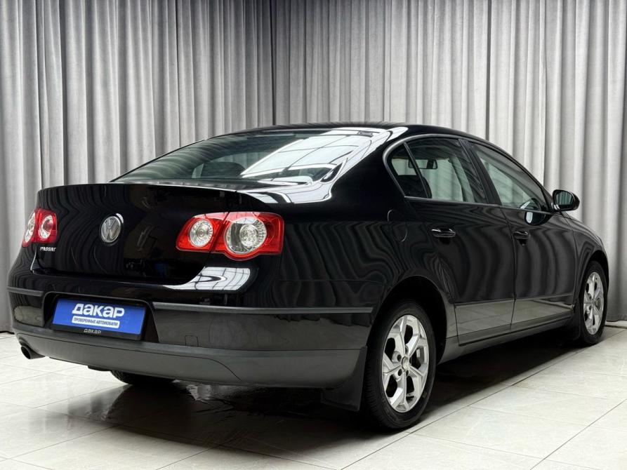 Volkswagen Passat B6 Ижевск  - изображение 6