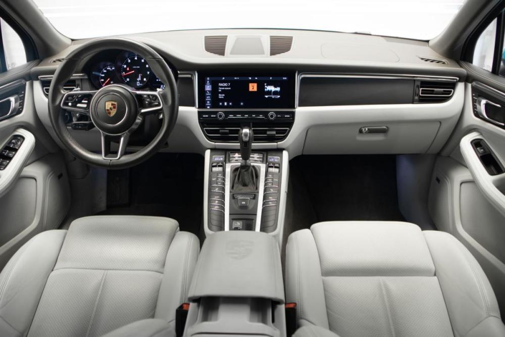 Porsche Macan I Рестайлинг Москва  - изображение 9