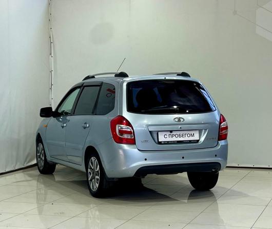 Lada (ВАЗ) Kalina II с пробегом 2014 года, цена 460 000 рублей, 180065 км, универсал, Автокод Объявления