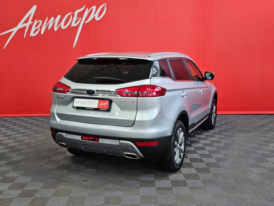 Geely Atlas I Вологда  - изображение 5