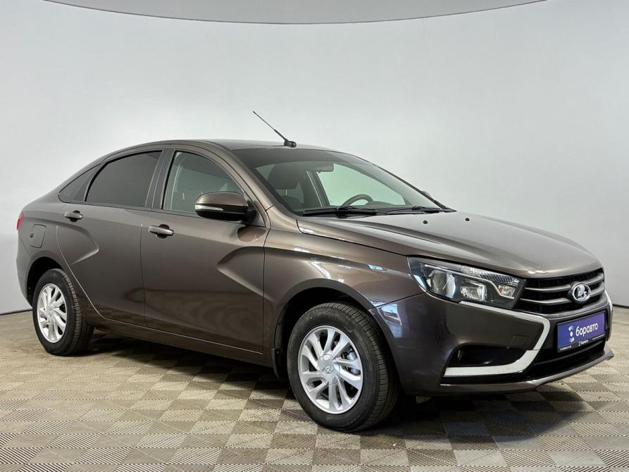 Lada (ВАЗ) Vesta I Борисоглебск  - изображение 8