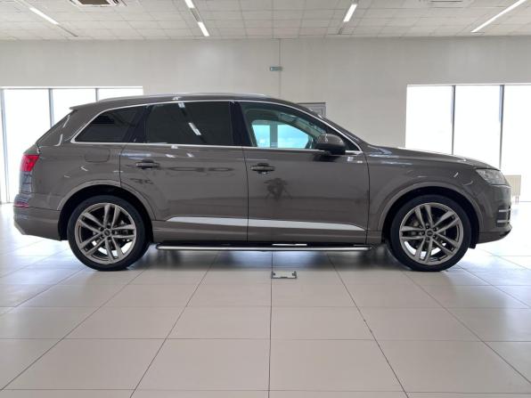 Audi Q7 II (4M) с пробегом 2016 года, цена 3 600 000 рублей, 191264 км, внедорожник, Автокод Объявления