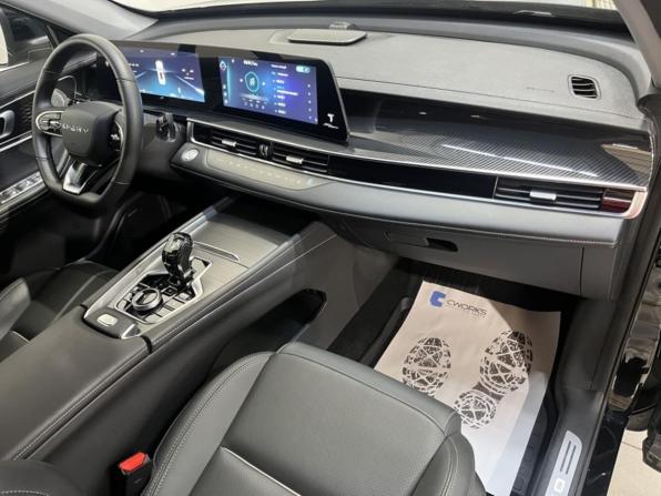 Chery Tiggo 7 Pro Max I Рестайлинг с пробегом 2024 года, цена 2 185 000 рублей, 13281 км, внедорожник, Автокод Объявления