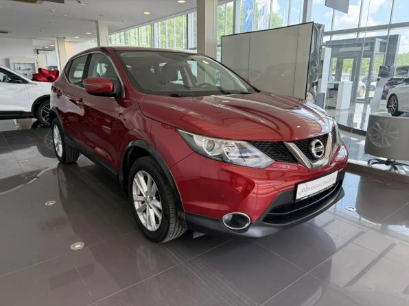 Nissan Qashqai II с пробегом 2016 года, цена 1 729 000 рублей, 97703 км, внедорожник, Автокод Объявления