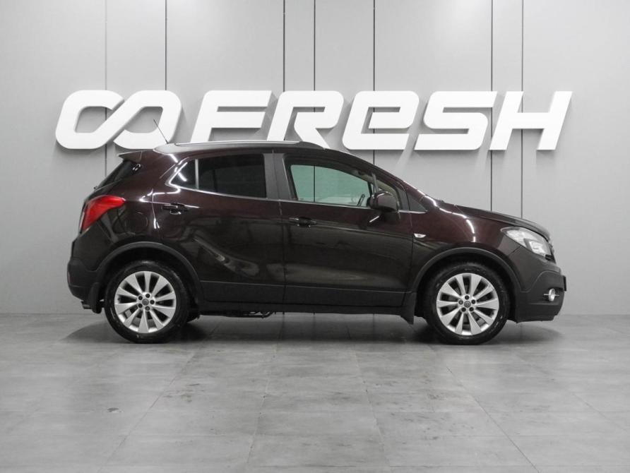 Opel Mokka I Воронеж  - изображение 5