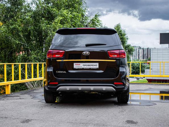 Kia Carnival III с пробегом 2019 года, цена 2 998 000 рублей, 106300 км, минивэн, Автокод Объявления