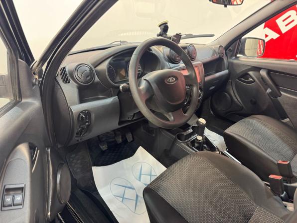Lada (ВАЗ) Granta I с пробегом 2014 года, цена 550 000 рублей, 109034 км, седан, Автокод Объявления