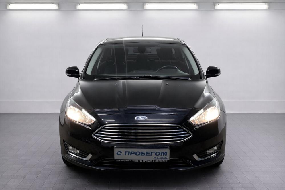 Ford Focus III Рестайлинг Москва  - изображение 2