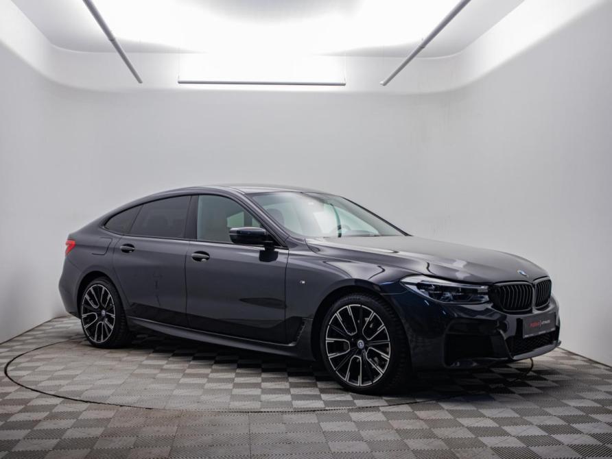 BMW 6 серии IV (G32) Москва  - изображение 3