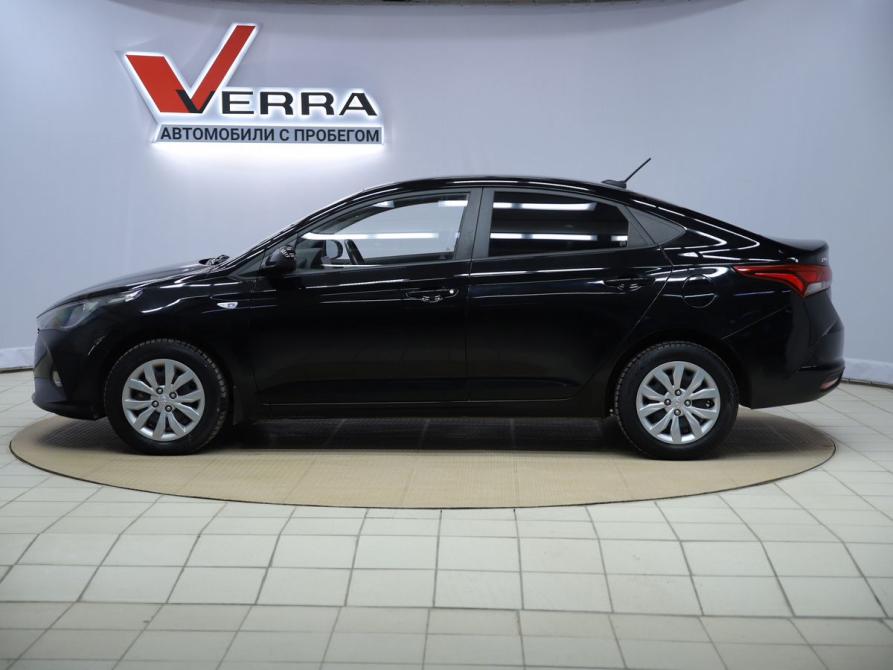 Hyundai Solaris II Рестайлинг Уфа  - изображение 8