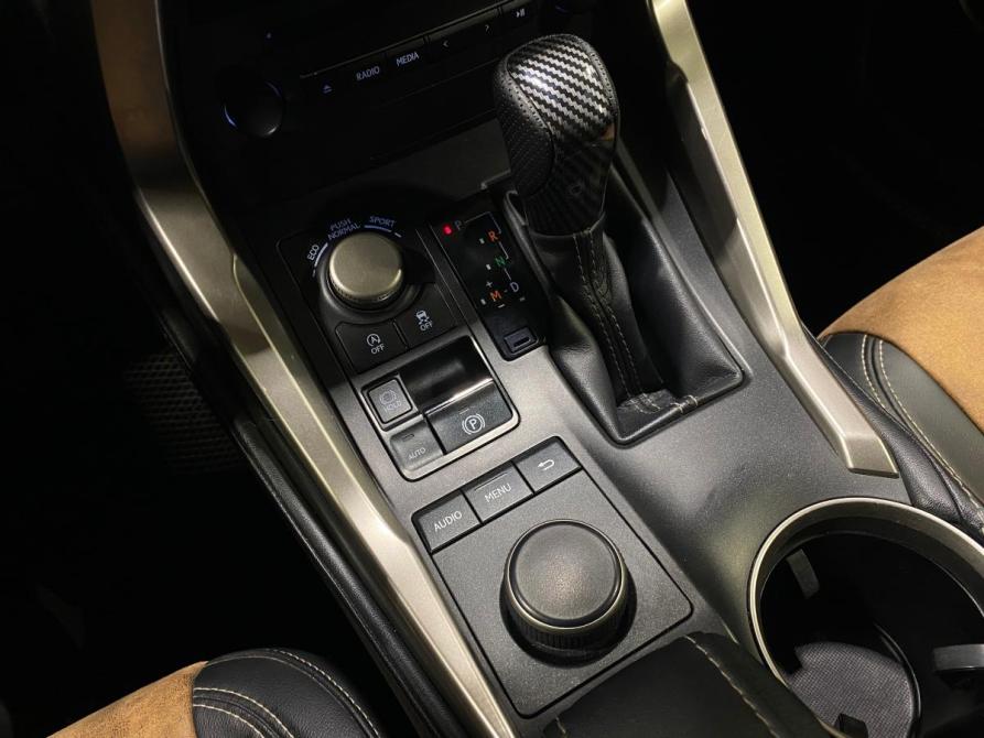 Lexus NX I Челябинск  - изображение 16