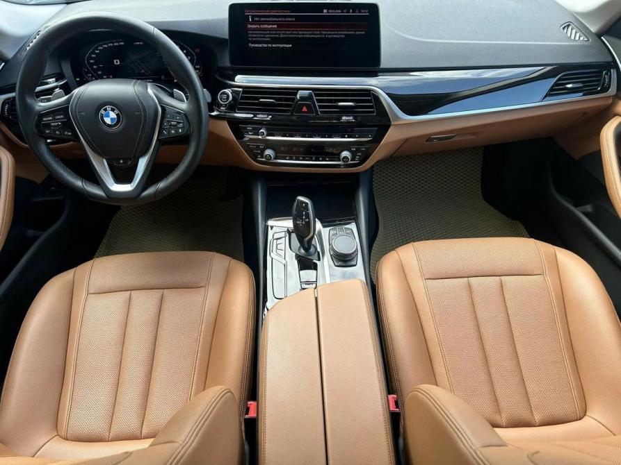 BMW 5 серии VII (G30/G31/G38) Рестайлинг Набережные Челны  - изображение 14
