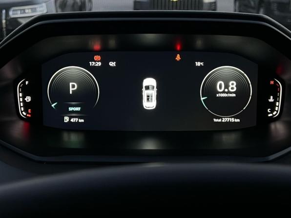 Changan UNI-S I с пробегом 2024 года, цена 2 247 000 рублей, 27714 км, внедорожник, Автокод Объявления