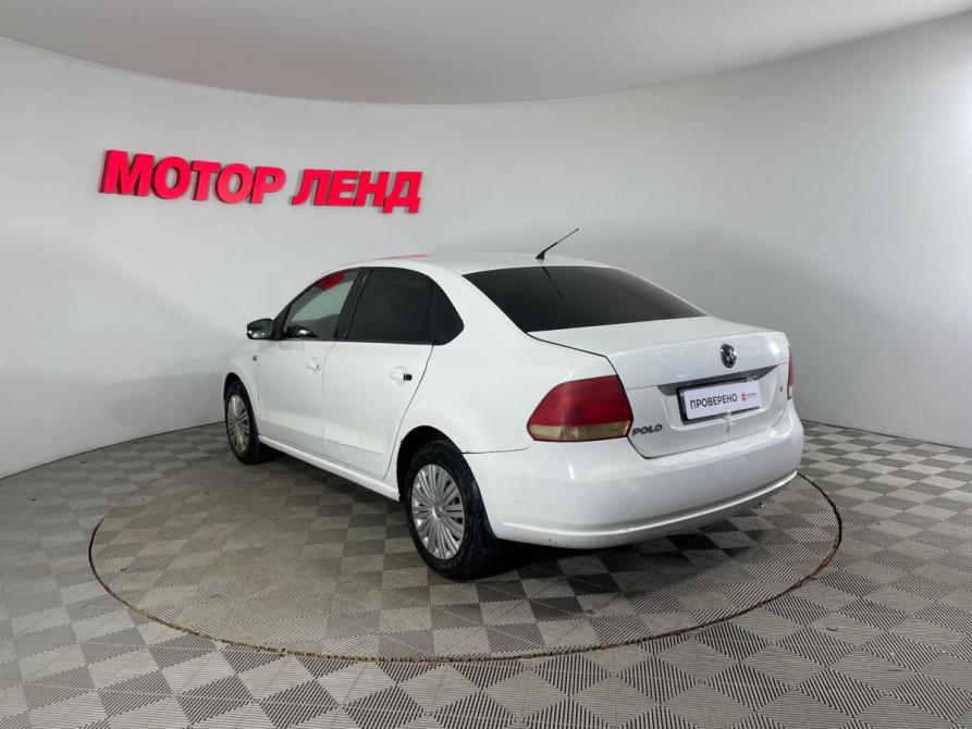 Volkswagen Polo V Воронеж  - изображение 6