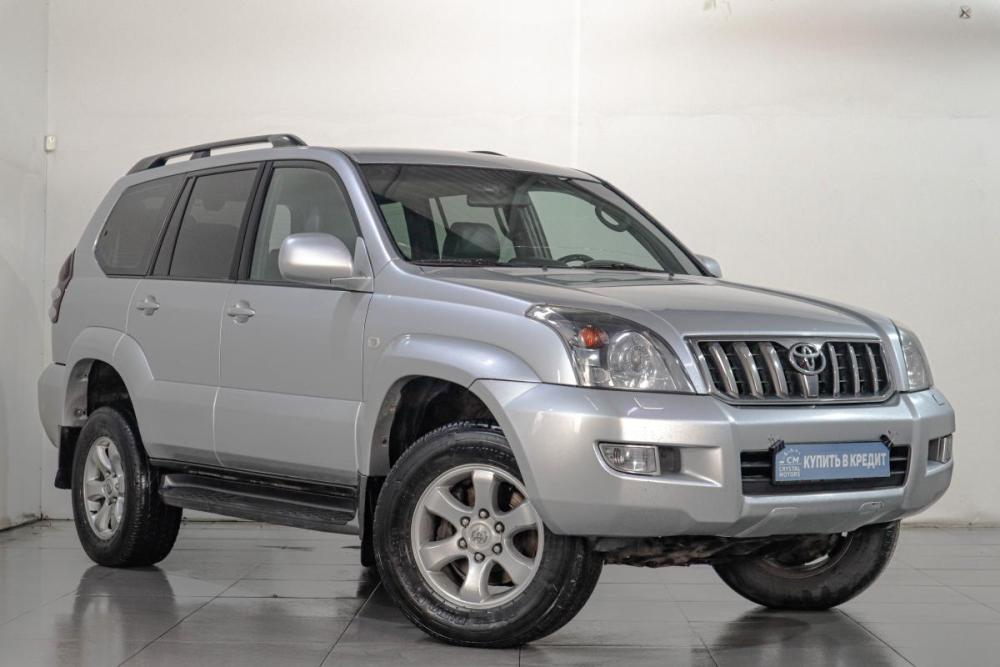 Toyota Land Cruiser Prado 120 Series Рестайлинг Челябинск  - изображение 1