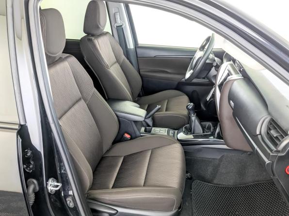 Toyota Fortuner II с пробегом 2019 года, цена 3 335 000 рублей, 76190 км, внедорожник, Автокод Объявления