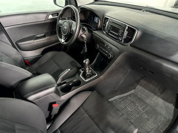 Kia Sportage IV с пробегом 2017 года, цена 1 455 000 рублей, 194433 км, внедорожник, Автокод Объявления