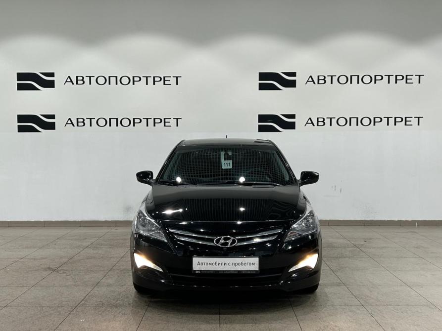 Hyundai Solaris I Рестайлинг Санкт-Петербург  - изображение 10