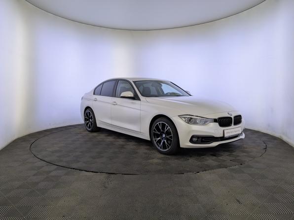 BMW 3 серии VI (F3x) Рестайлинг с пробегом 2017 года, цена 1 930 000 рублей, 95200 км, седан, Автокод Объявления