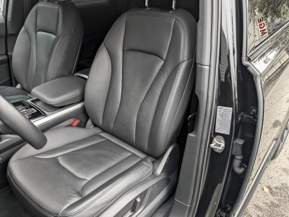 Audi Q7 II (4M) Рестайлинг с пробегом 2023 года, цена 7 400 000 рублей, 27856 км, внедорожник, Автокод Объявления