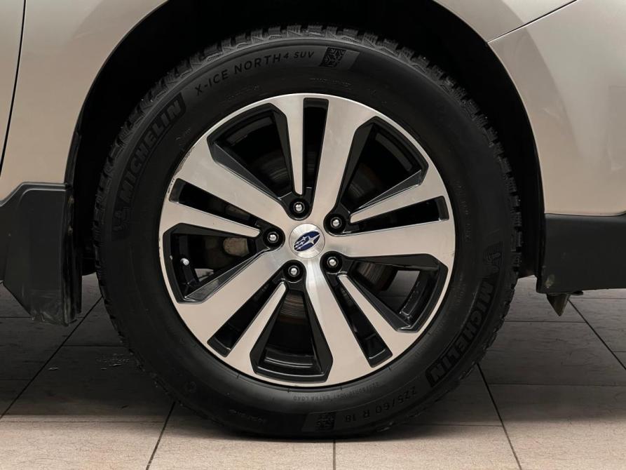 Subaru Outback V Рестайлинг Санкт-Петербург  - изображение 28
