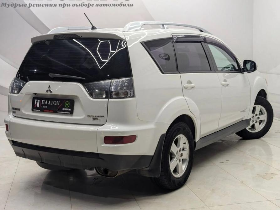 Mitsubishi Outlander II Рестайлинг Воронеж  - изображение 5