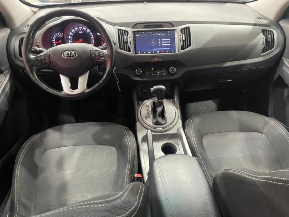 Kia Sportage III Рестайлинг с пробегом 2015 года, цена 1 260 000 рублей, 91800 км, внедорожник, Автокод Объявления