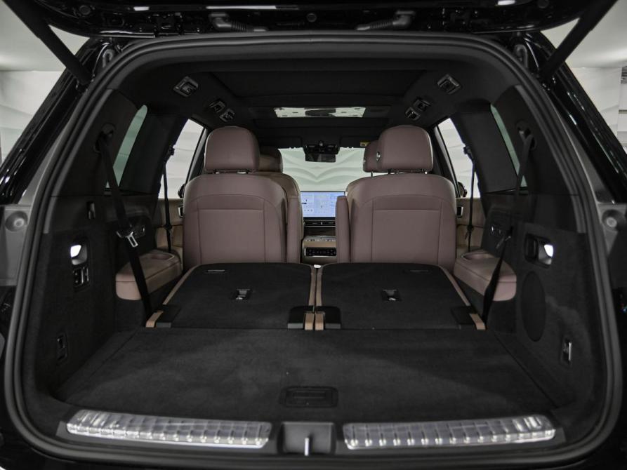 Li Auto (Lixiang) L9 I Рестайлинг Москва  - изображение 33