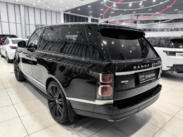 Land Rover Range Rover IV Рестайлинг с пробегом 2020 года, цена 10 700 000 рублей, 65850 км, внедорожник, Автокод Объявления