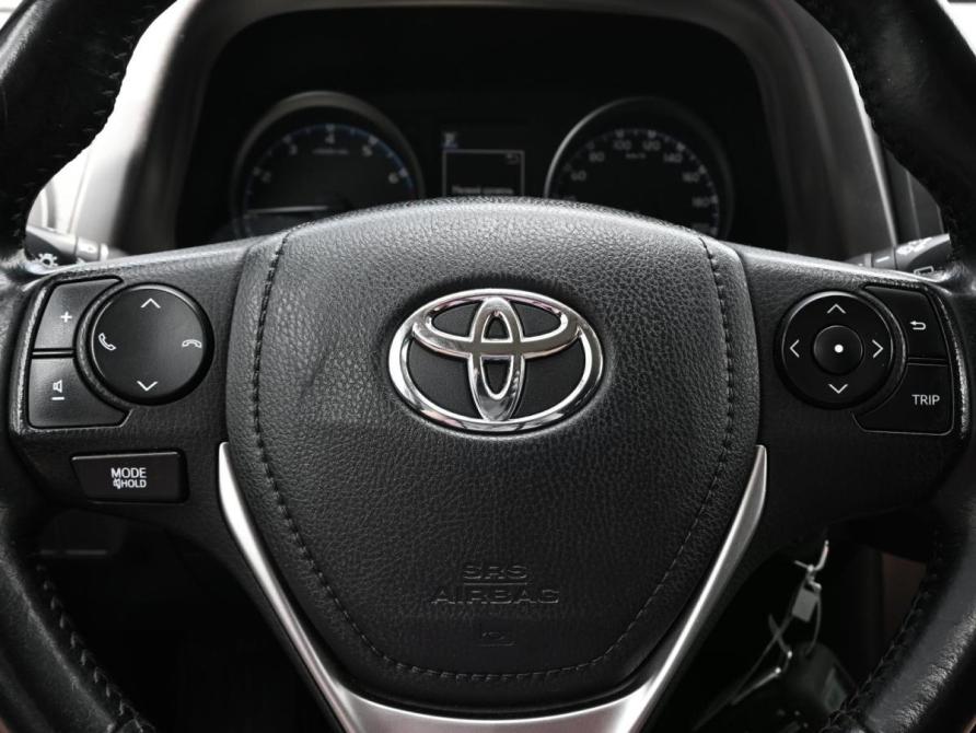 Toyota RAV4 IV (XA40) Рестайлинг Волгоград  - изображение 14