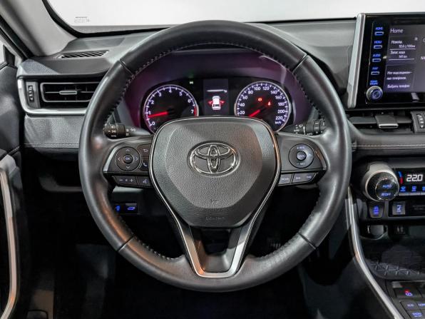 Toyota RAV4 V (XA50) с пробегом 2019 года, цена 3 230 000 рублей, 101545 км, внедорожник, Автокод Объявления