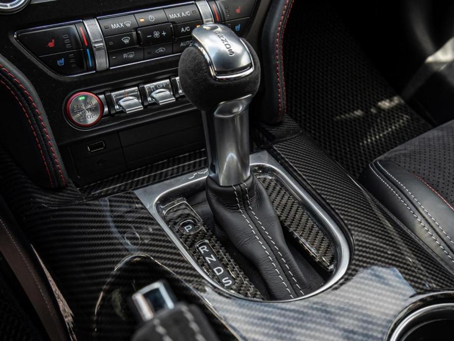 Ford Mustang VI Рестайлинг Краснодар  - изображение 13