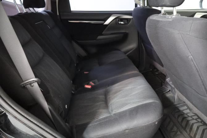 Mitsubishi Pajero Sport III с пробегом 2019 года, цена 2 299 000 рублей, 185600 км, внедорожник, Автокод Объявления