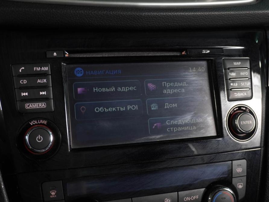Nissan Qashqai II Воронеж  - изображение 19