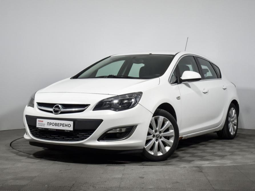Opel Astra J Рестайлинг Санкт-Петербург  - изображение 1