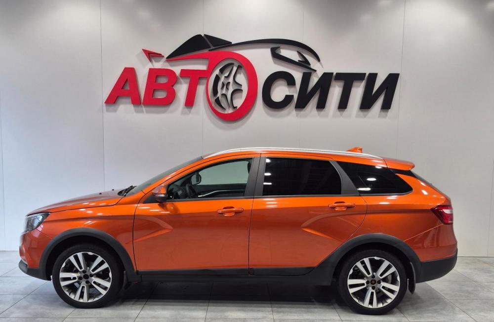 Lada (ВАЗ) Vesta I Воронеж  - изображение 4