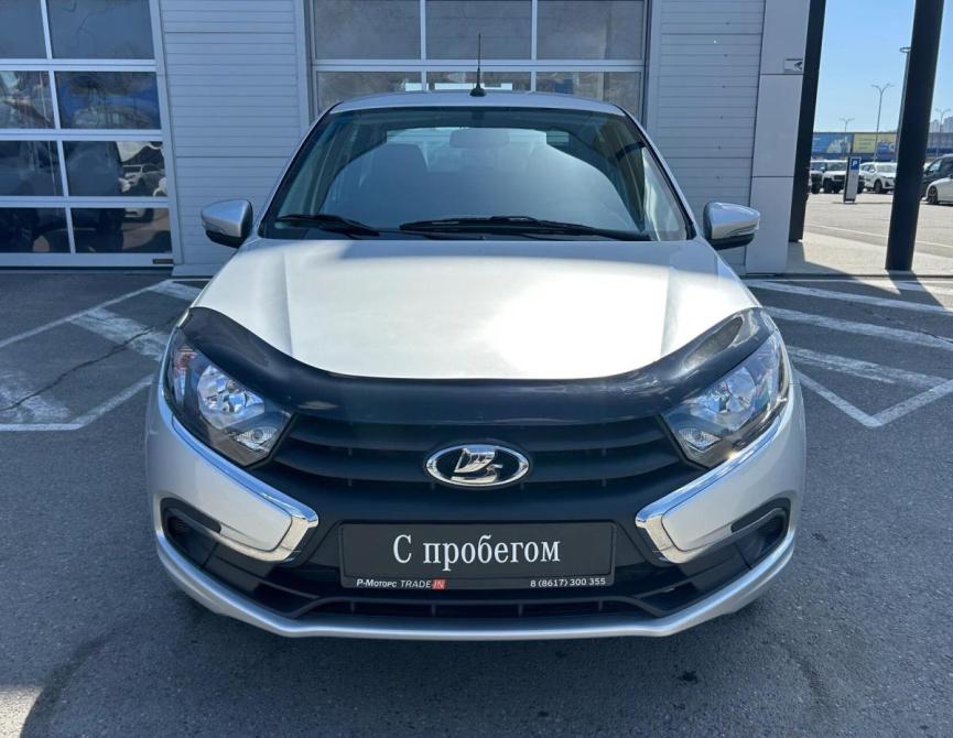 Lada (ВАЗ) Granta I Рестайлинг Новороссийск  - изображение 2