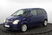 Opel Meriva A Рестайлинг Нижний Новгород  - изображение 24