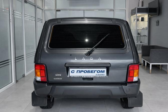 Lada (ВАЗ) 2121 (4x4) I Рестайлинг с пробегом 2017 года, цена 689 000 рублей, 46181 км, внедорожник, Автокод Объявления