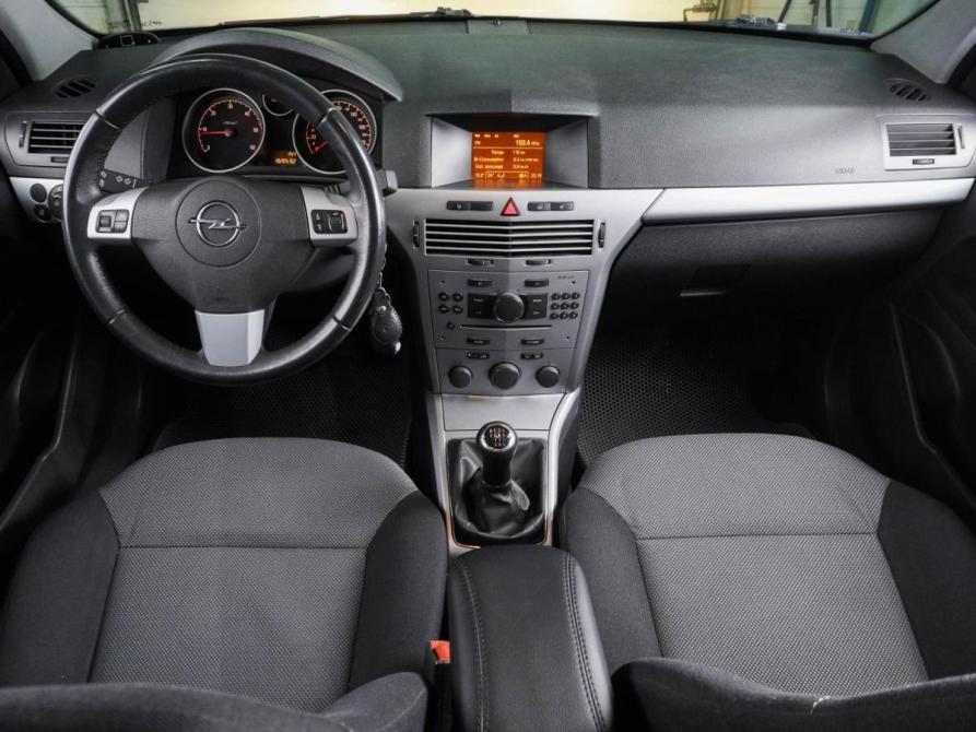Opel Astra H Рестайлинг Воронеж  - изображение 6