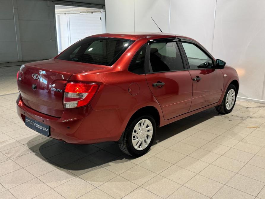 Lada (ВАЗ) Granta I Самара  - изображение 5